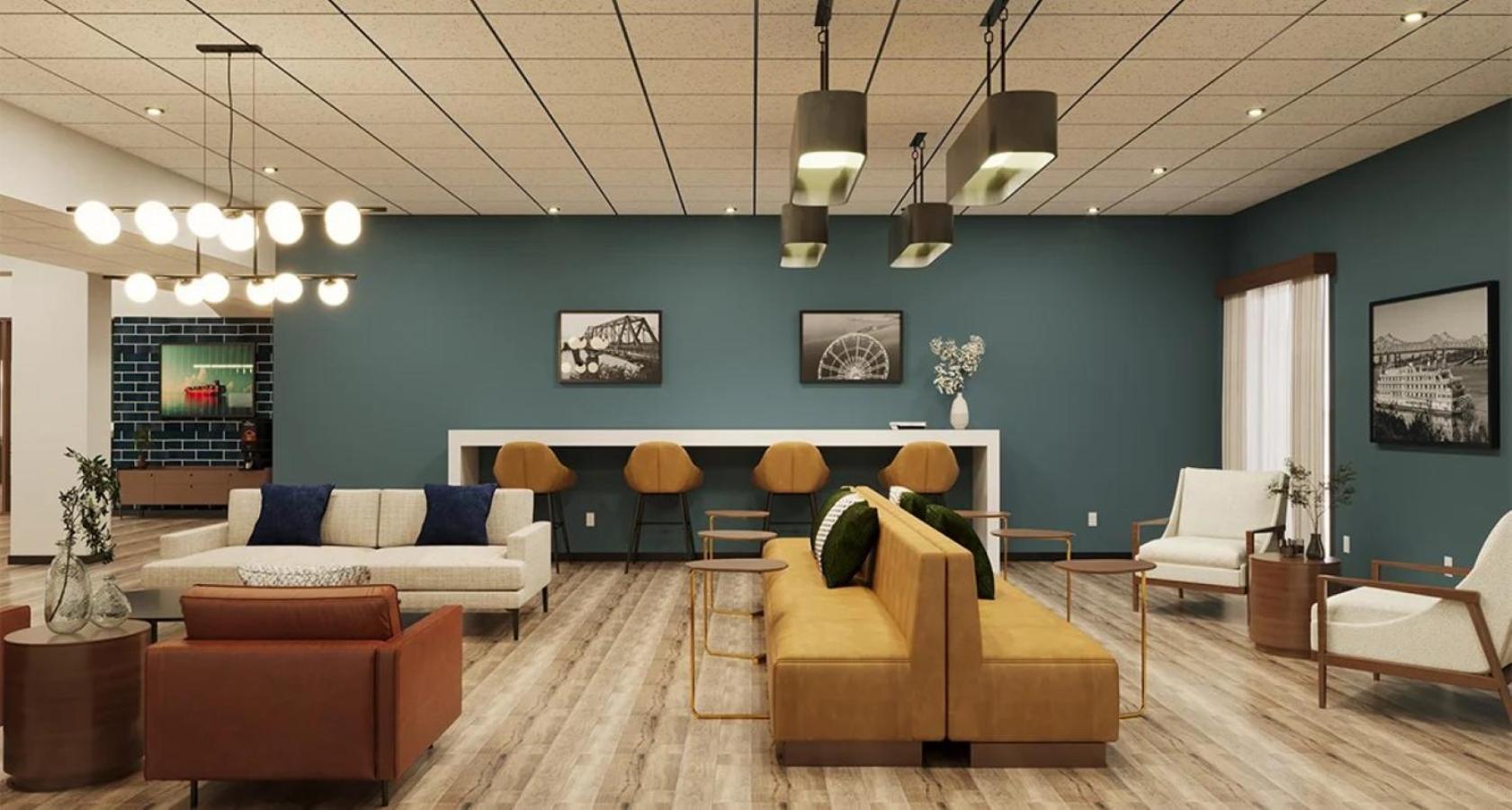The Bridges Hotel Natchez Εξωτερικό φωτογραφία