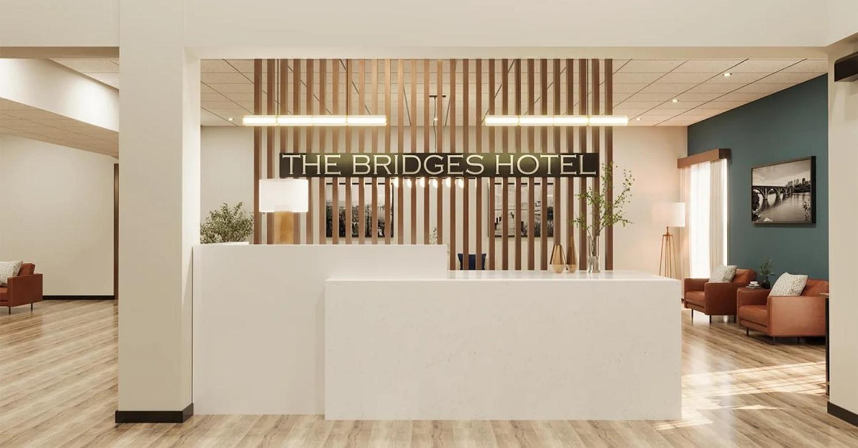 The Bridges Hotel Natchez Εξωτερικό φωτογραφία