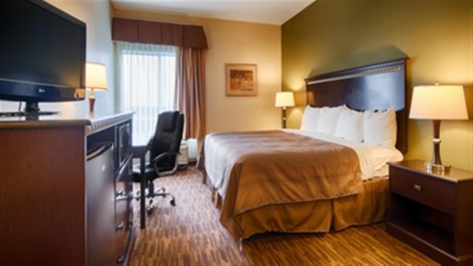 The Bridges Hotel Natchez Δωμάτιο φωτογραφία