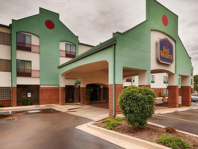 The Bridges Hotel Natchez Εξωτερικό φωτογραφία