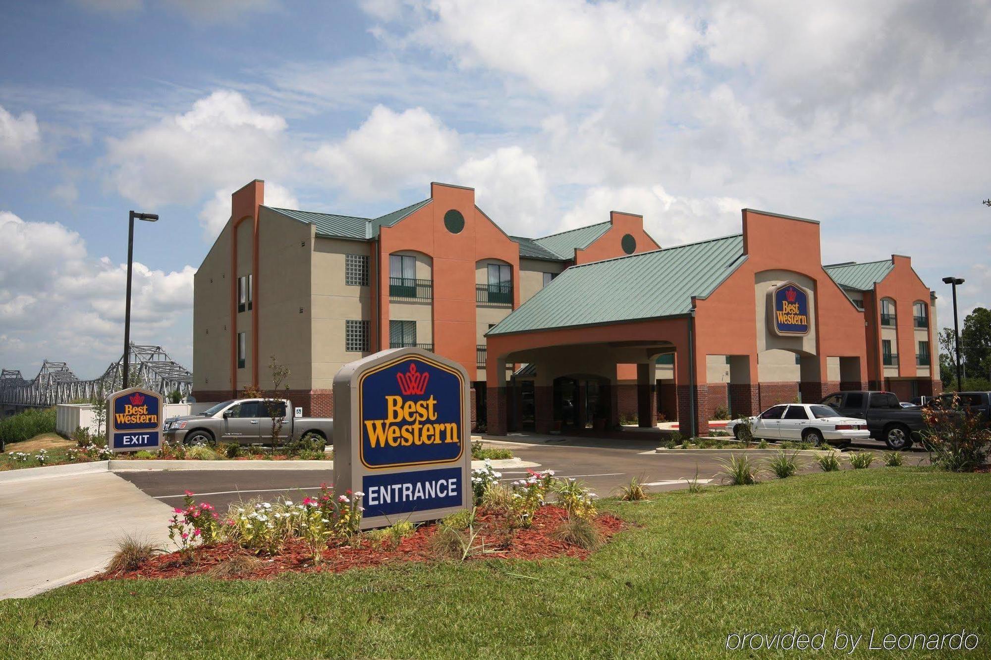 The Bridges Hotel Natchez Εξωτερικό φωτογραφία
