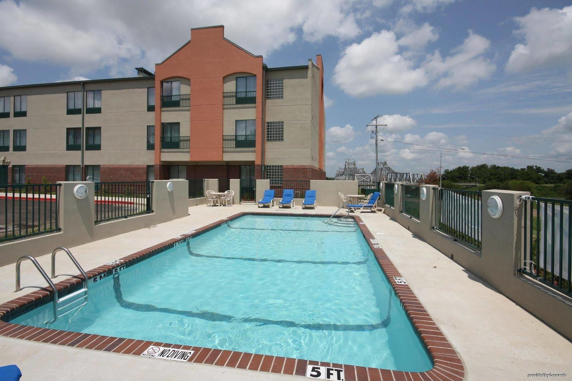 The Bridges Hotel Natchez Εξωτερικό φωτογραφία