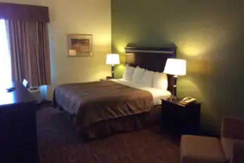 The Bridges Hotel Natchez Εξωτερικό φωτογραφία