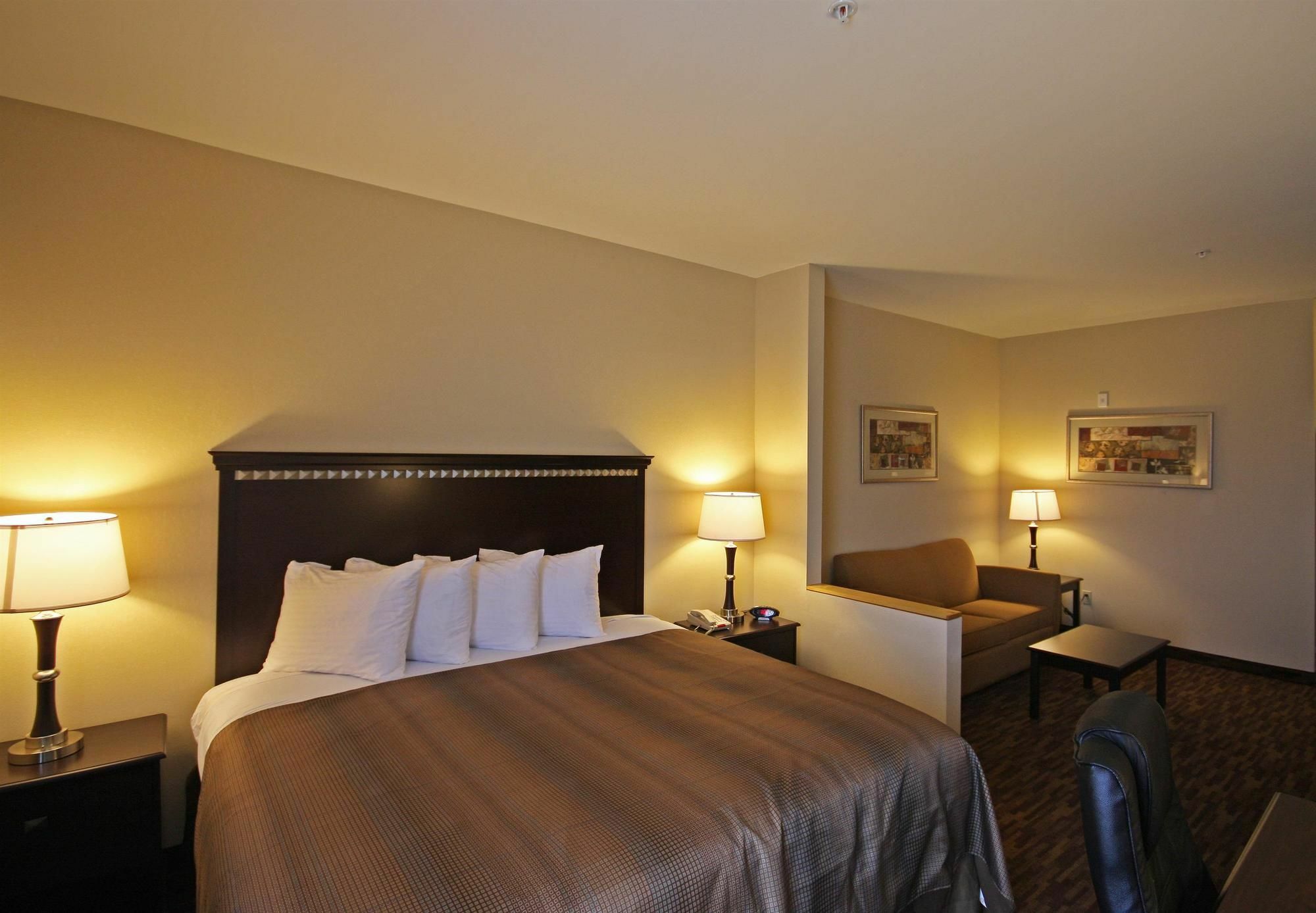 The Bridges Hotel Natchez Δωμάτιο φωτογραφία