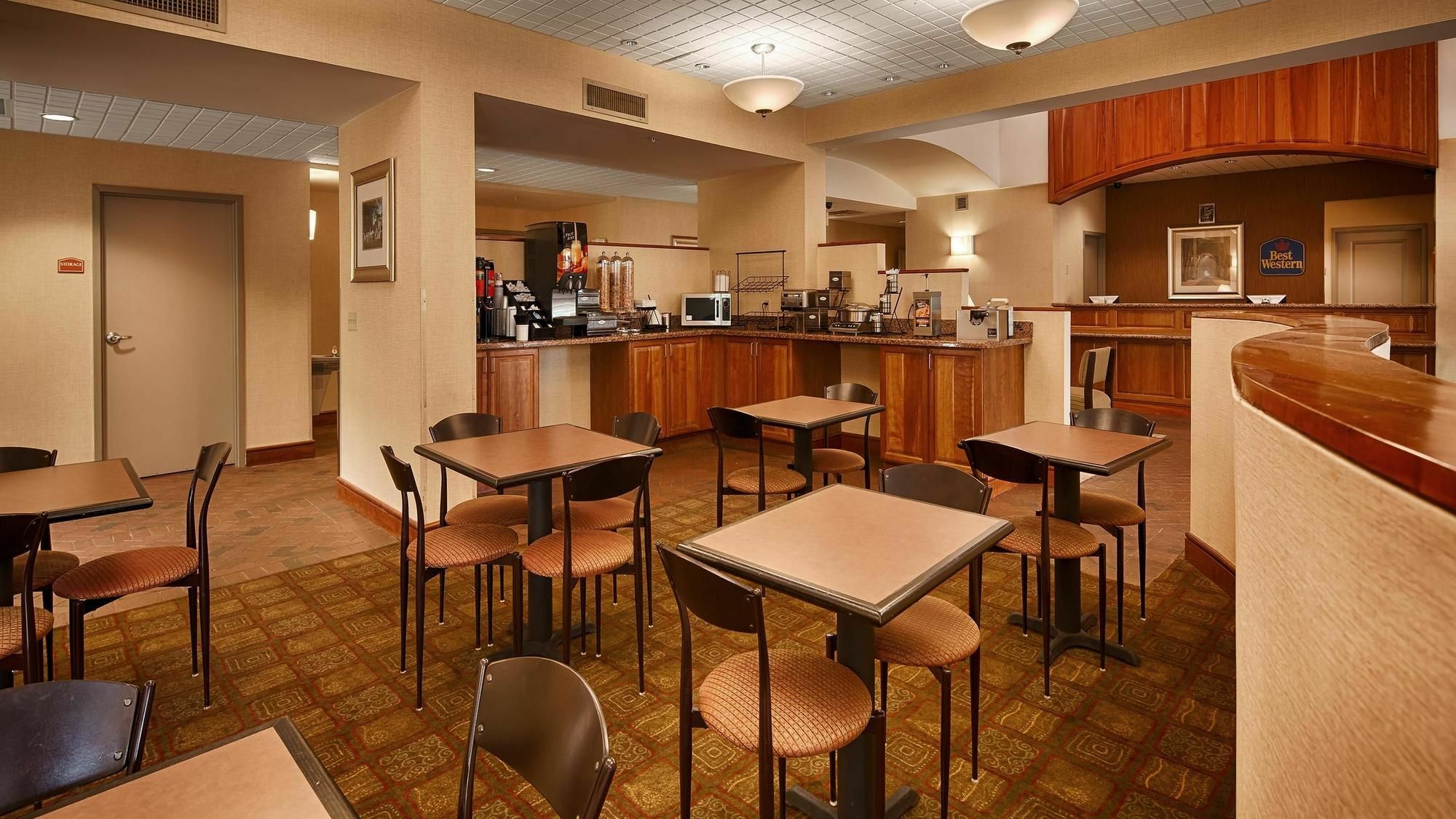 The Bridges Hotel Natchez Εστιατόριο φωτογραφία