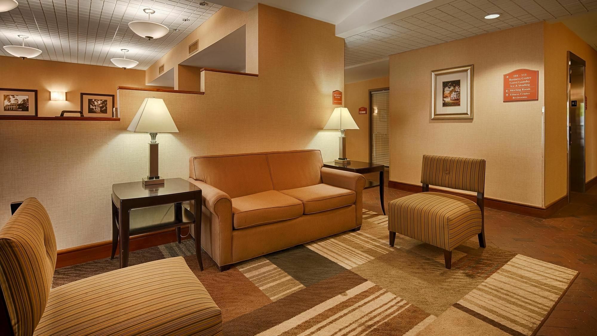 The Bridges Hotel Natchez Εσωτερικό φωτογραφία