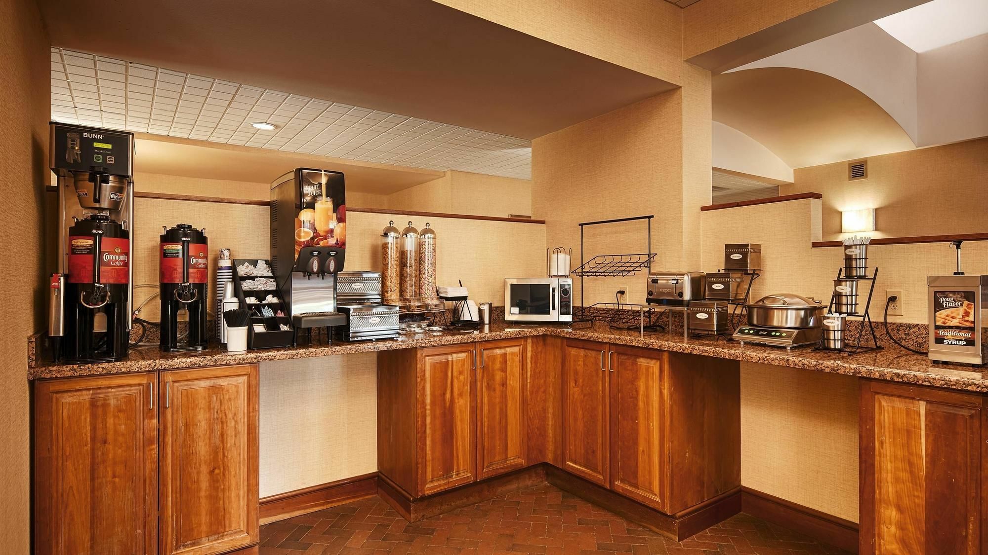 The Bridges Hotel Natchez Εστιατόριο φωτογραφία